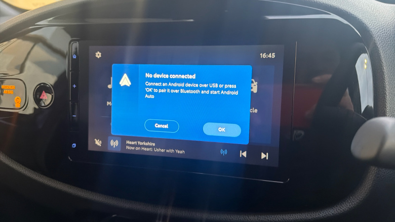 Toyota Aygo X 1.0 VVT-i Edge 5dr Auto Petrol Hatchback